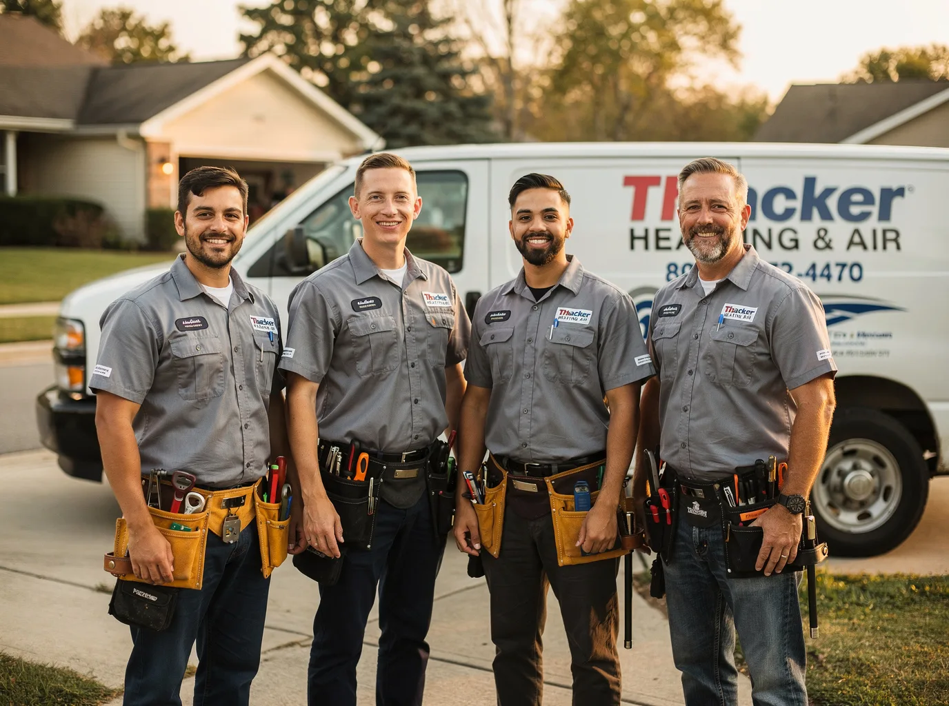 Ac Repair company in Harrisburg, NC