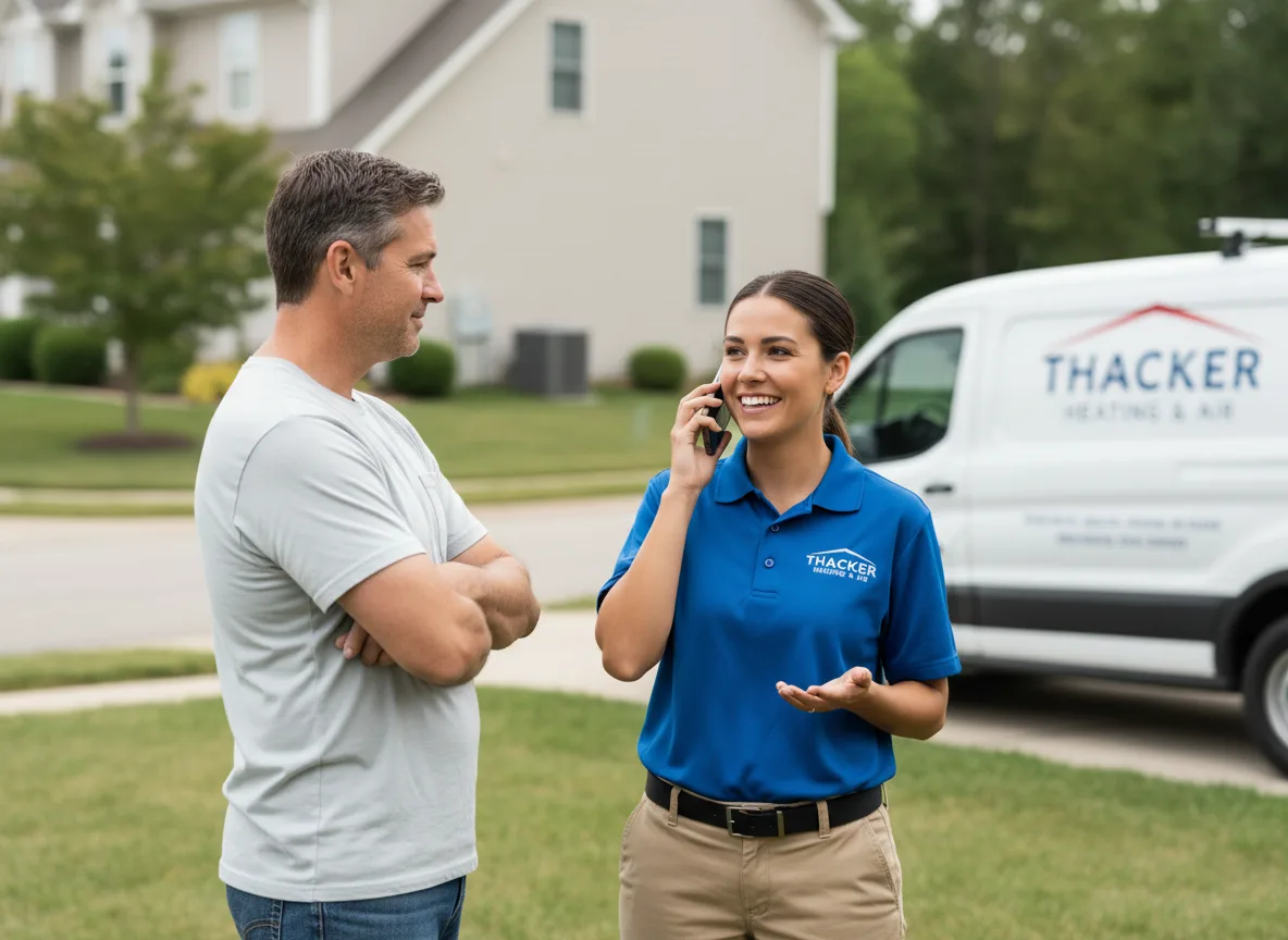 Ac Repair Harrisburg, NC FAQs